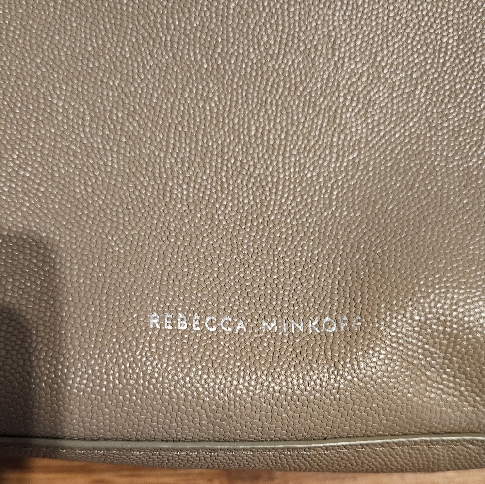 Rebecca minkoff jean Mac crossbody purse NWT - Picture 5 of 6